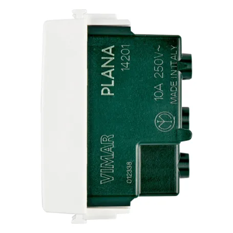 Presa vimar 14201 plana 2P+T 10A P11