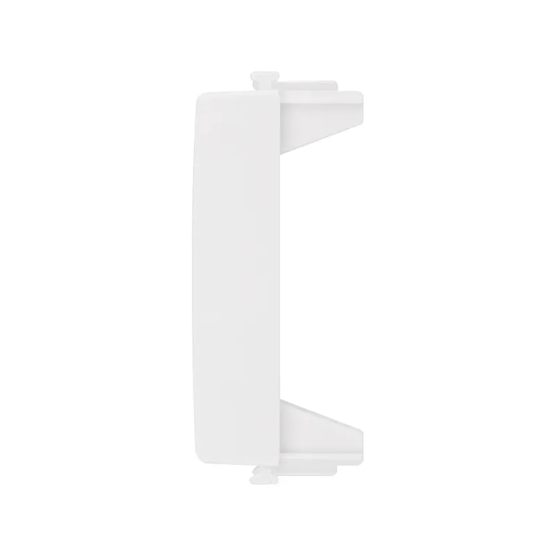 Copriforo bianco Vimar Plana 14041
