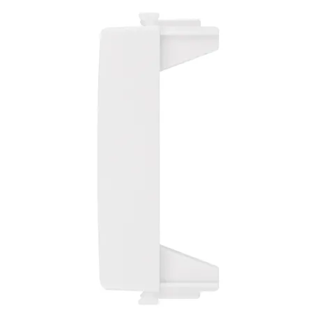 Copriforo bianco Vimar Plana 14041