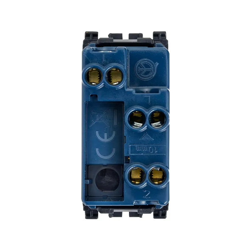 Deviatore 1P 16AX grigio  Vimar Arkè 19005