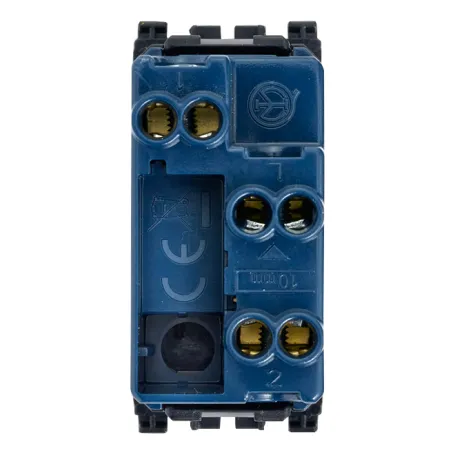 Deviatore 1P 16AX grigio  Vimar Arkè 19005