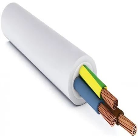 Cavo butile FG16 3x2.5 mm FG16OR16 matassa da 100 metri butilico