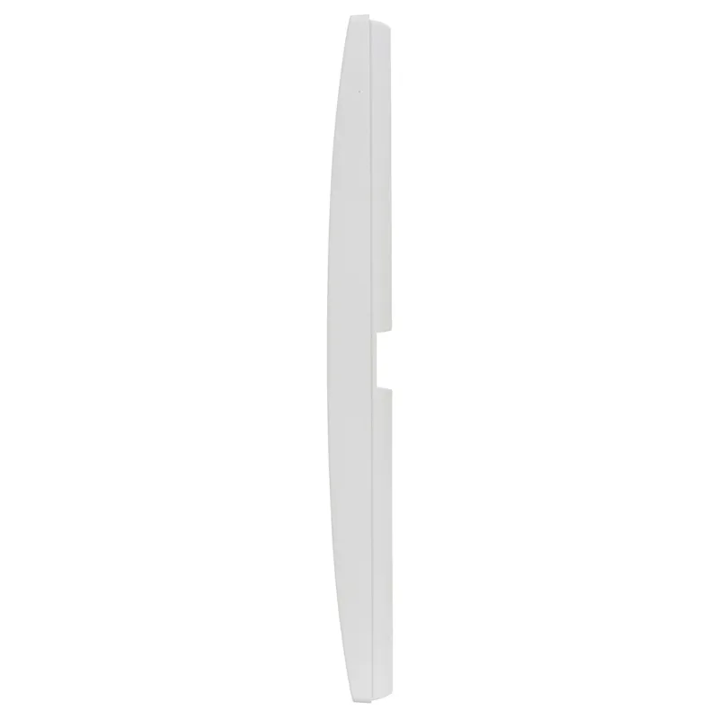 Placca Classic 3M bianco Vimar Arkè 19653.74