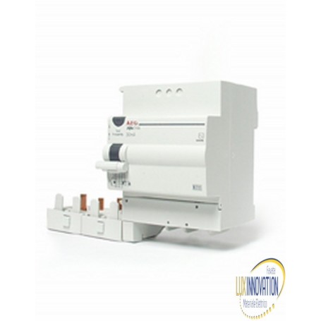 Blocco Diff. AEG Elfa D9 4P 63A 30mA AC