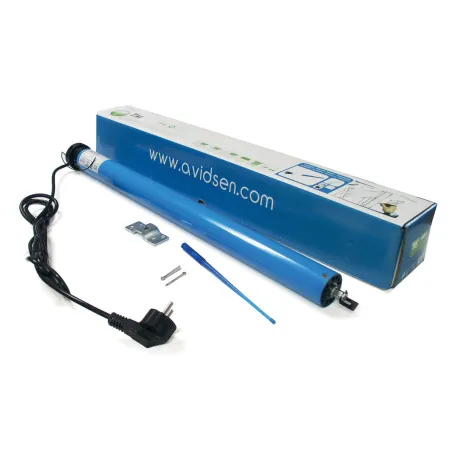 Motore per tapparelle e tende avvolgibili filare fino a 20n 45 kg Avidsen