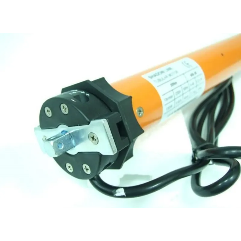 Motore Elettrico per Tapparelle 50 NM - Qualità...