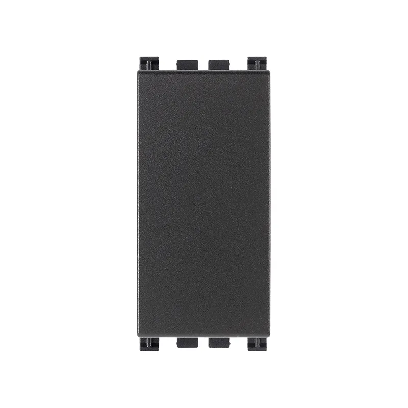 Copriforo grigio Vimar Arkè 19041