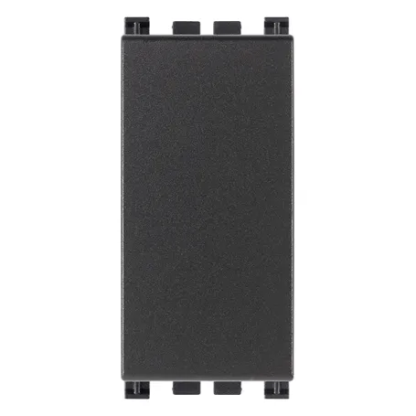 Copriforo grigio Vimar Arkè 19041