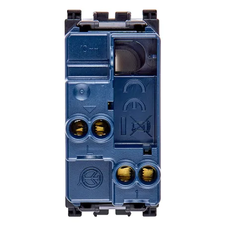 Interruttore 1P 16A Vimar Arkè bianco 19001.B