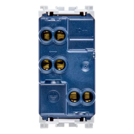 Presa 2P+T 10A P11 vimar arkè bianco 19201.B