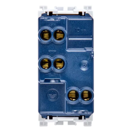 Presa Vimar arkè bianca vimar 19203.b 2p+t 16A