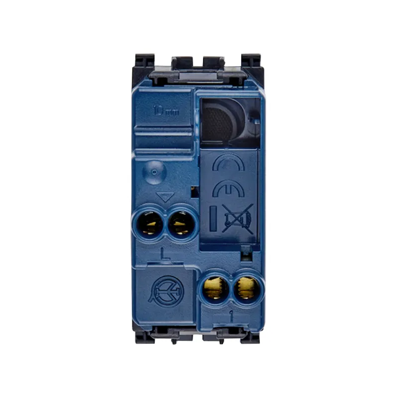 Interruttore  Vimar Arkè metal silver 1P 19001.M