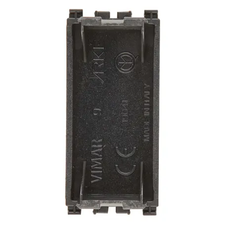 Copriforo Vimar Arkè metal silver 19041.m