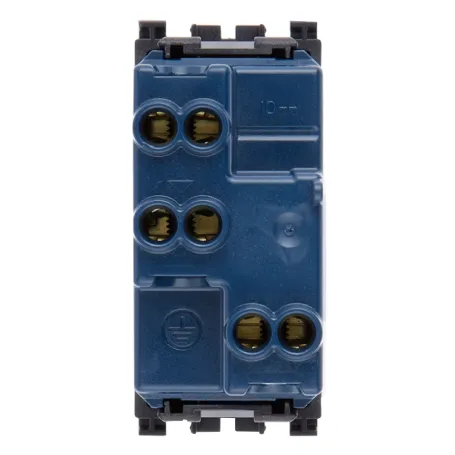 Presa 2P+T 10A Vimar Arkè Metal  19201.M