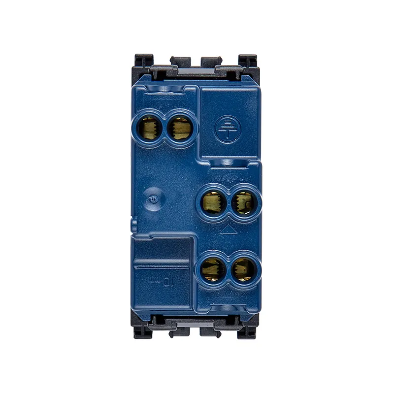 Presa 2P+T 16A Vimar Arkè Metal  19203.M