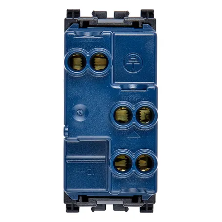 Presa 2P+T 16A Vimar Arkè Metal  19203.M