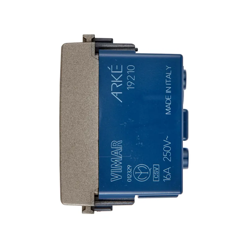 Presa 2P+T 16A universale  Vimar Arkè Metal...