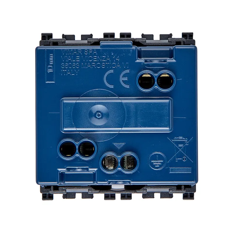 Presa 2P+T 16A universale  Vimar Arkè Metal...