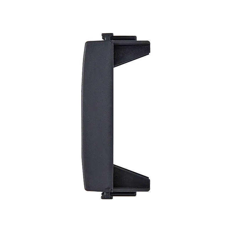 Copriforo grigio Vimar Eikon 20041