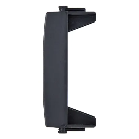 Copriforo grigio Vimar Eikon 20041