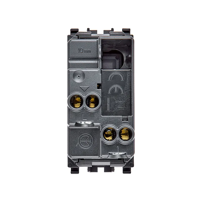 Interruttore 16A Vimar Eikon 20001.b bianco