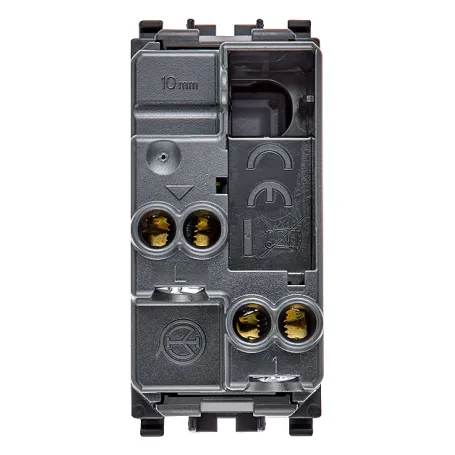 Interruttore 16A Vimar Eikon 20001.b bianco