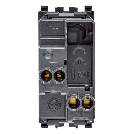 INTERRUTTORE NEXT   Vimar Eikon 20001.N silver