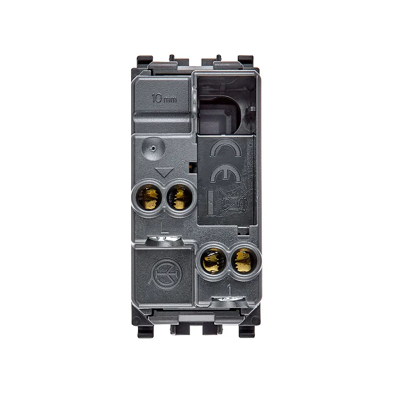 Pulsante 1P NO 10A NEXT  Vimar Eikon 20008.N...