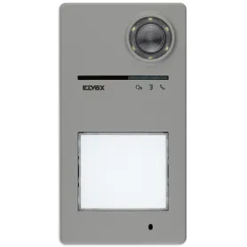 Pulsantiera Targa Roxie Audio Video Due Fili Plus elvox...