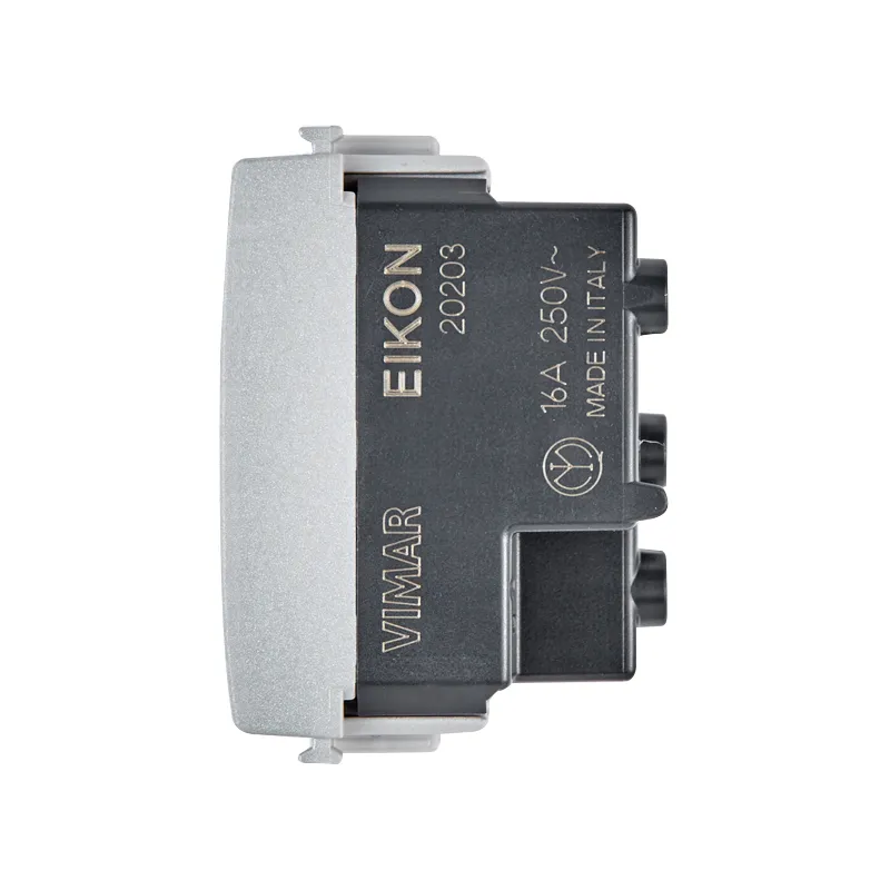 Presa NEXT 16A  Vimar Eikon 20203.N silver