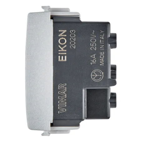 Presa NEXT 16A  Vimar Eikon 20203.N silver