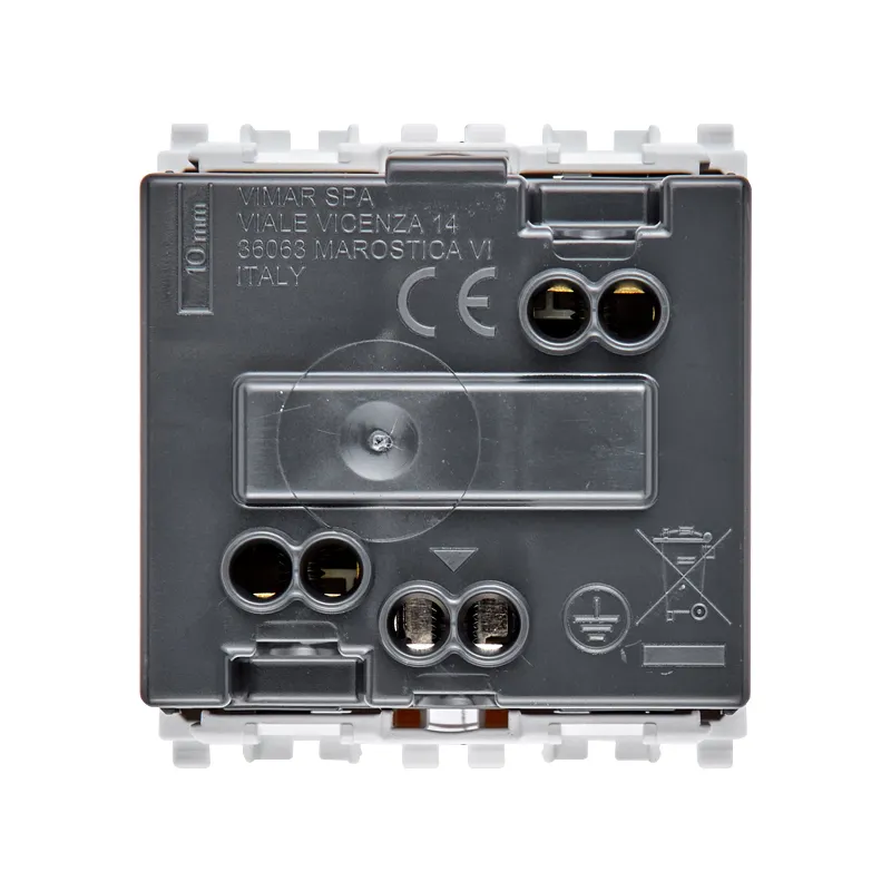 Presa 2P+T 16A Vimar Eikon universale bianco