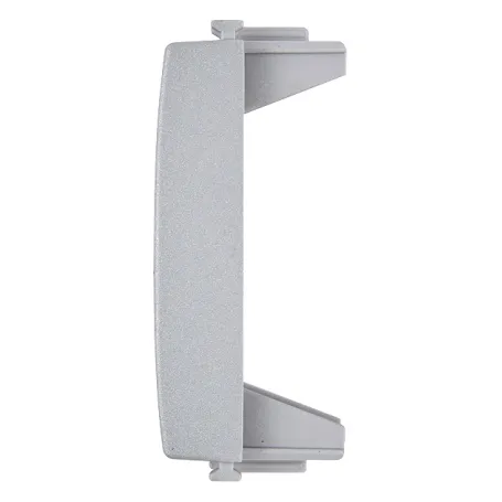 Copriforo grigio Vimar Eikon NEXT 20041.N