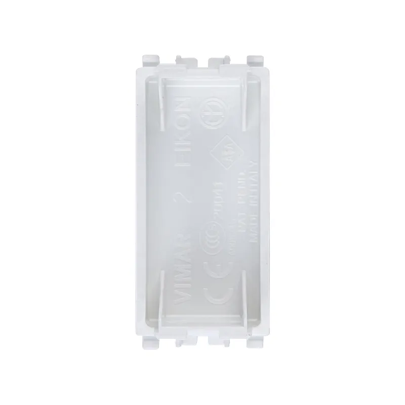 copriforo Vimar Eikon bianco  20041.b