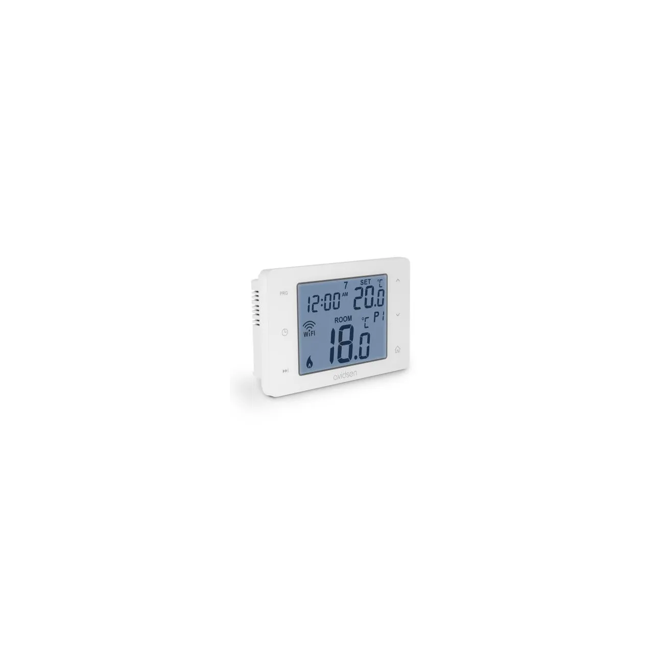 VIMAR Serie COMFORT CLIMA - Termostato TouchScreen 2M 120-230V