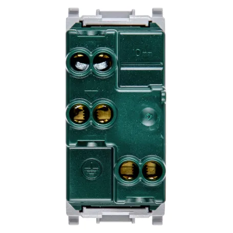 Presa vimar plana Silver 2P+T 10A P11 14201.SL