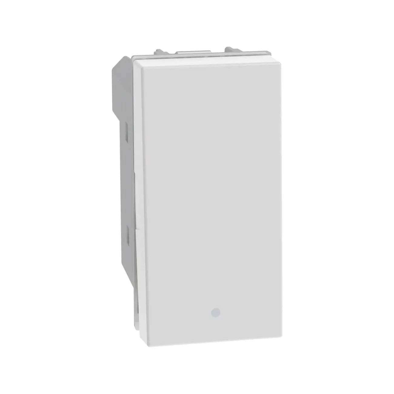 Bticino LivingLight Interruttore Assiale 10A 1P Tech NT4051N