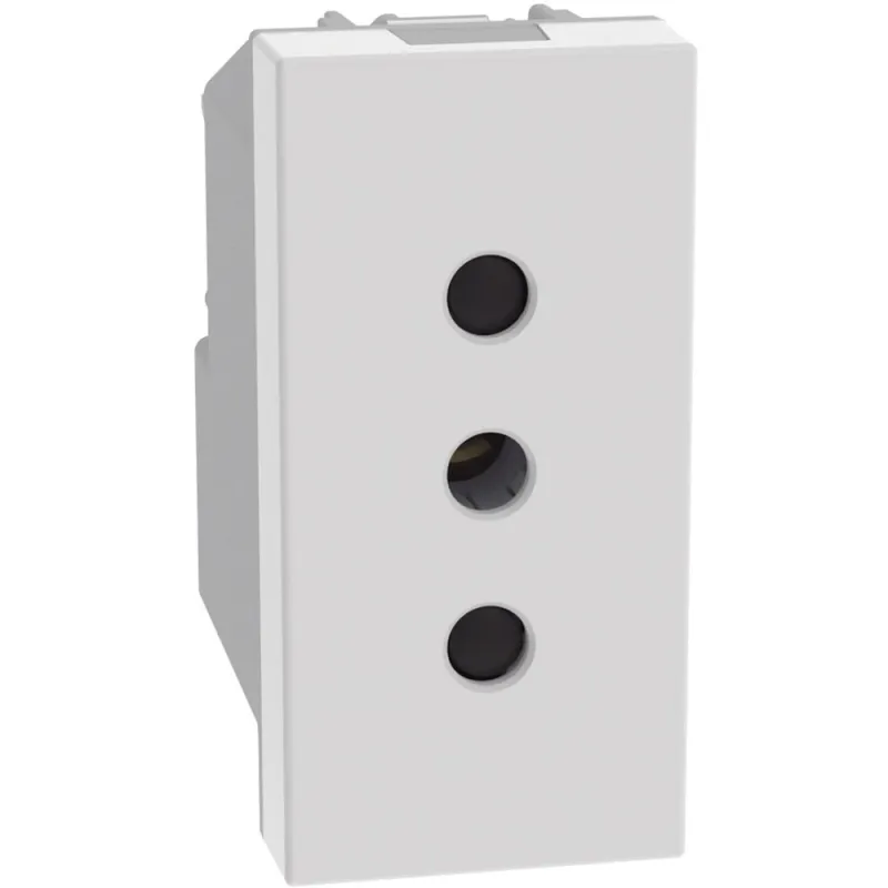 Presa Bticino MatixGo JW4113 10A bianco