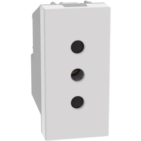 Presa Bticino MatixGo JW4113 10A bianco