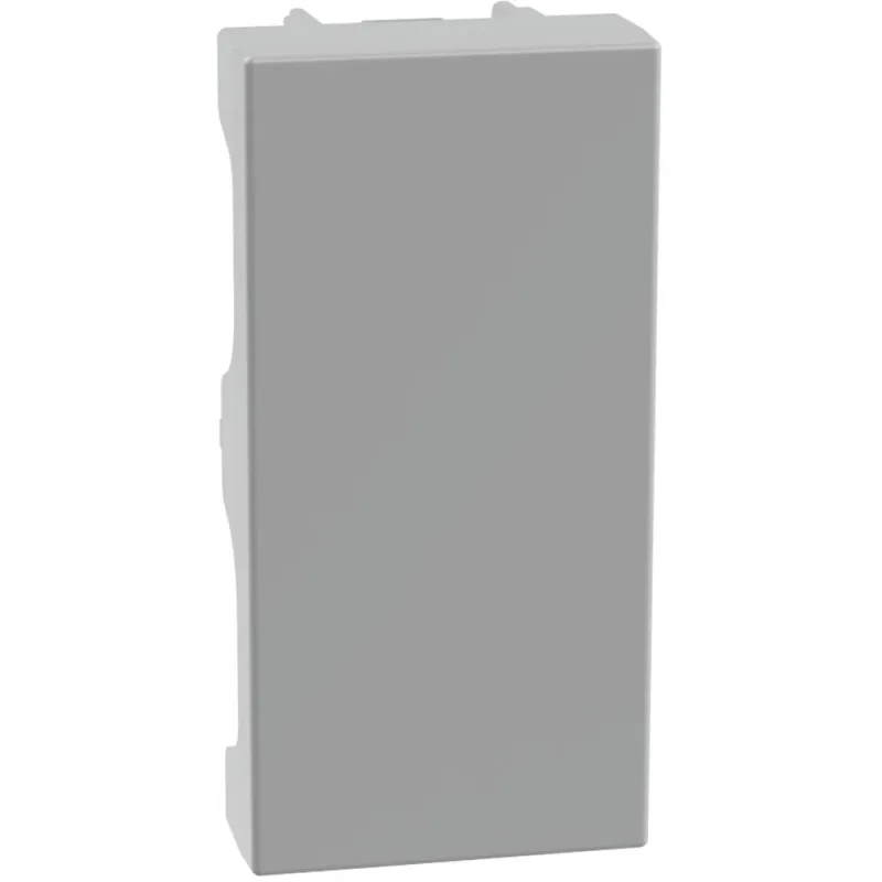 Falso polo MatixGo Bticino JG4950 silver