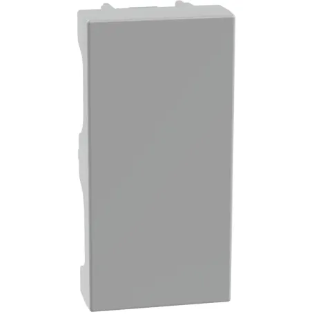 Falso polo MatixGo Bticino JG4950 silver