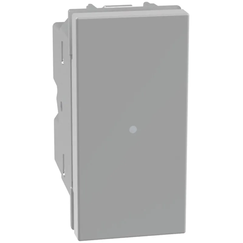 Deviatore assiale MatixGo Bticino JG4053 silver...