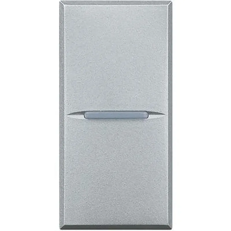 Pulsante 1P NO 10A 1m tech Bticino Axolute HC4005N