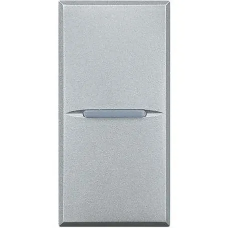 Pulsante 1P NO 10A 1m tech Bticino Axolute HC4005N
