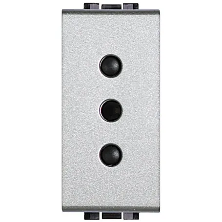 Presa 2P + T 10A 250V Bticino Living Tech NT4113