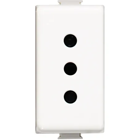 Presa di corrente 10A bticino matix AM5113