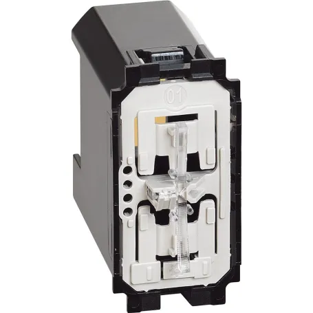 Bticino comando tapparella connesso living now k4027c