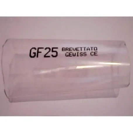 GEWISS GIUNTO TRASPARENTE TUBO PIEGHEVOLE MANICOTTO DA 25 MM DX52025