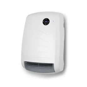 Termoventilatore bagno Bali aria calda 1200/2000W da...
