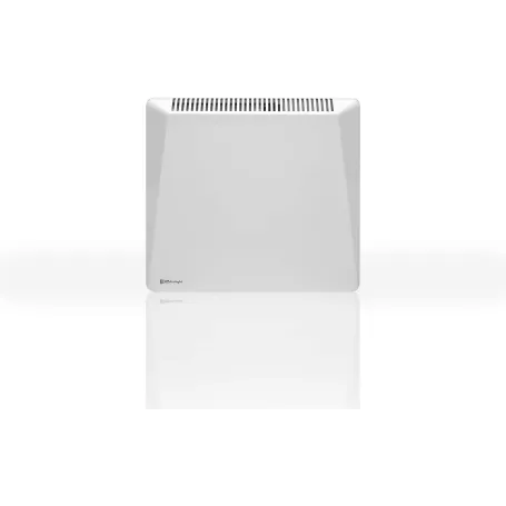 Termoconvettore elettrico stufa a basso consumo aria calda da parete bianco Sirio 1500w